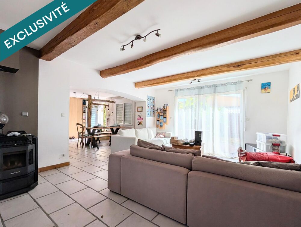 Maison familiale et économique au calme avec vue sur les bois