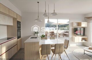  Appartement à vendre 3 pièces 59 m²