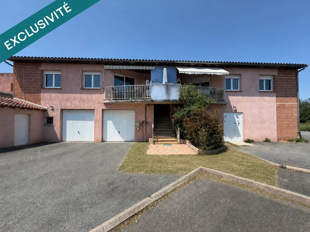 T4 91 m² Investissement locatif Albi La Renaudié