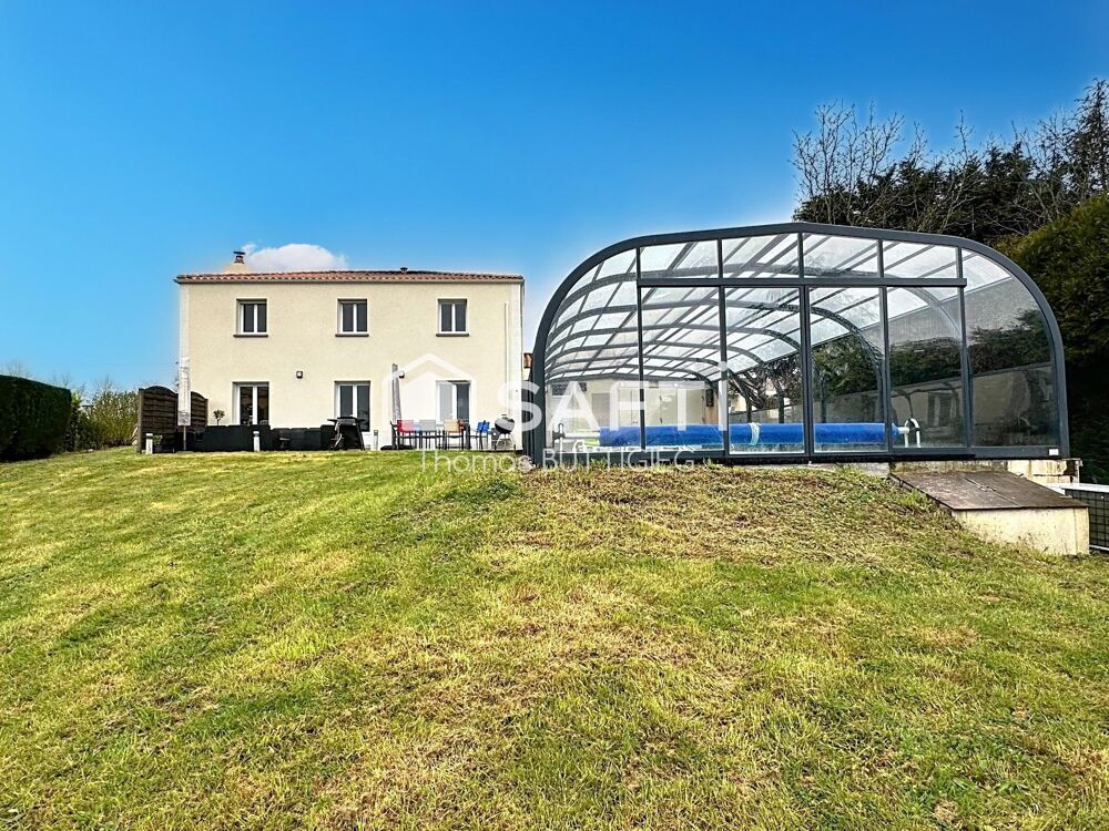 ALERTE CANICULE Maison climatisée avec piscine !