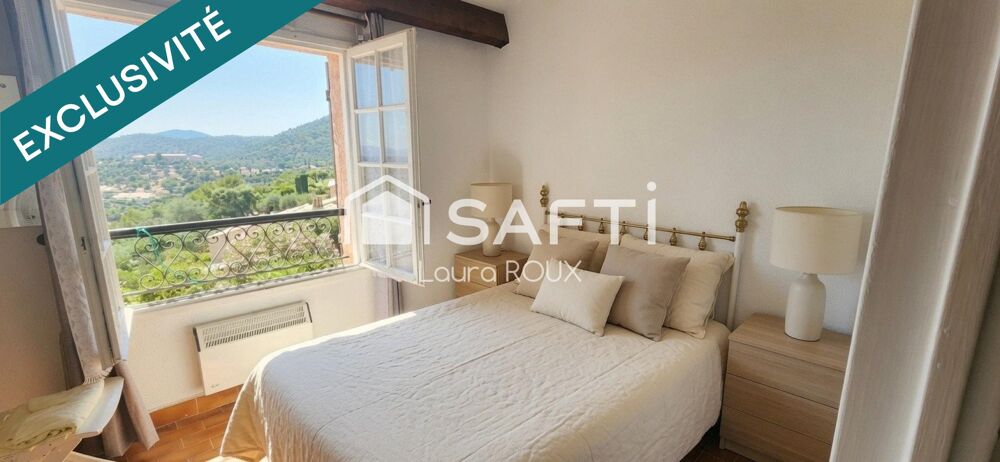 Vente Maison Mazet dans résidence avec piscine Roquebrune-sur-argens