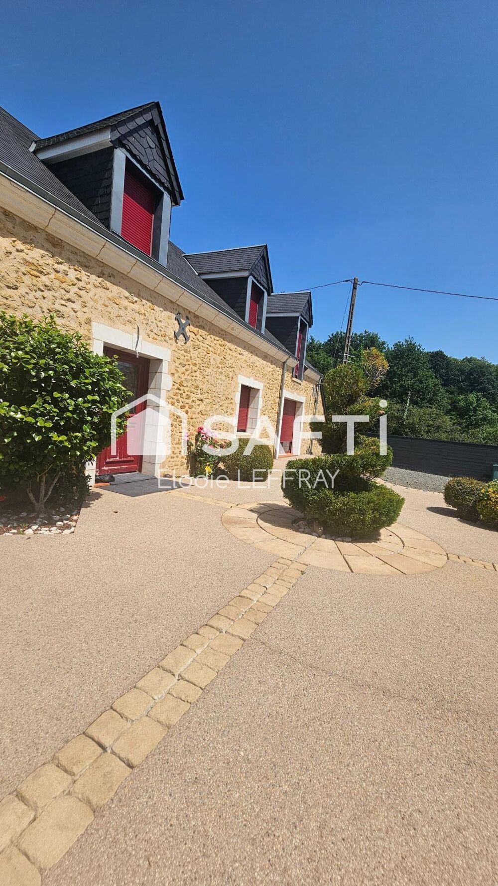 Vente Maison Propriété d'exception - Elégance, Prestige et Art de Vivre Montfort-le-gesnois