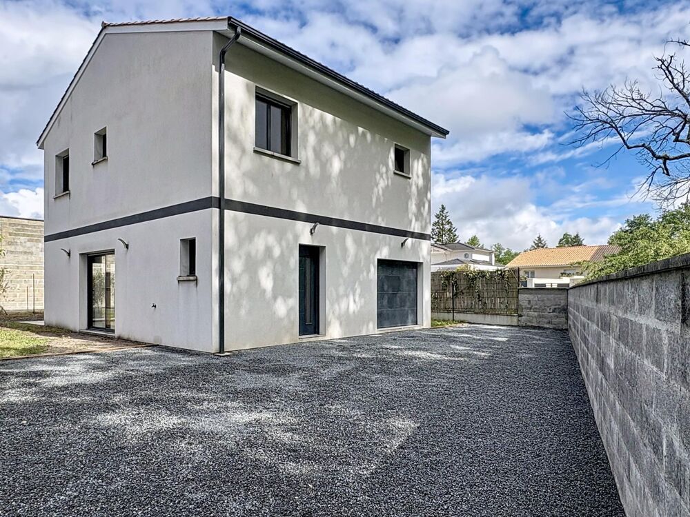 Vente Maison MAISON ETAT NEUF Saint-jean-d'illac