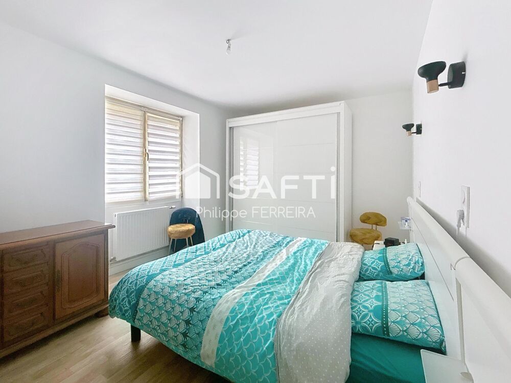 Vente Maison Grande Longère 280m2  + Nombreuses Dépendances Sainte-marie