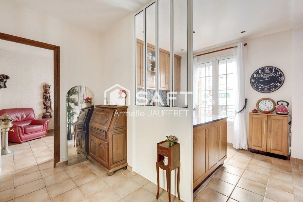 Vente Maison Charmante maison de ville, gare à 1km. Ezanville