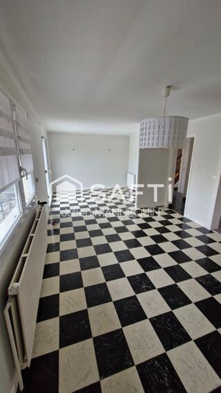  Maison � vendre 4 pi�ces 90 m�