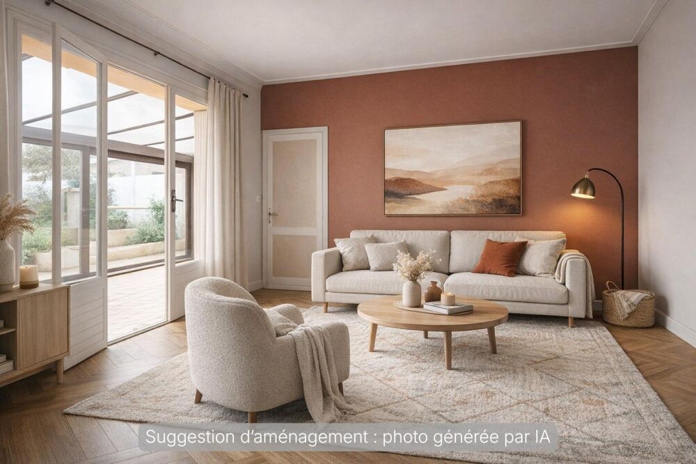 Vente Maison Maison de plain pied à réinventer + garage Bordeaux