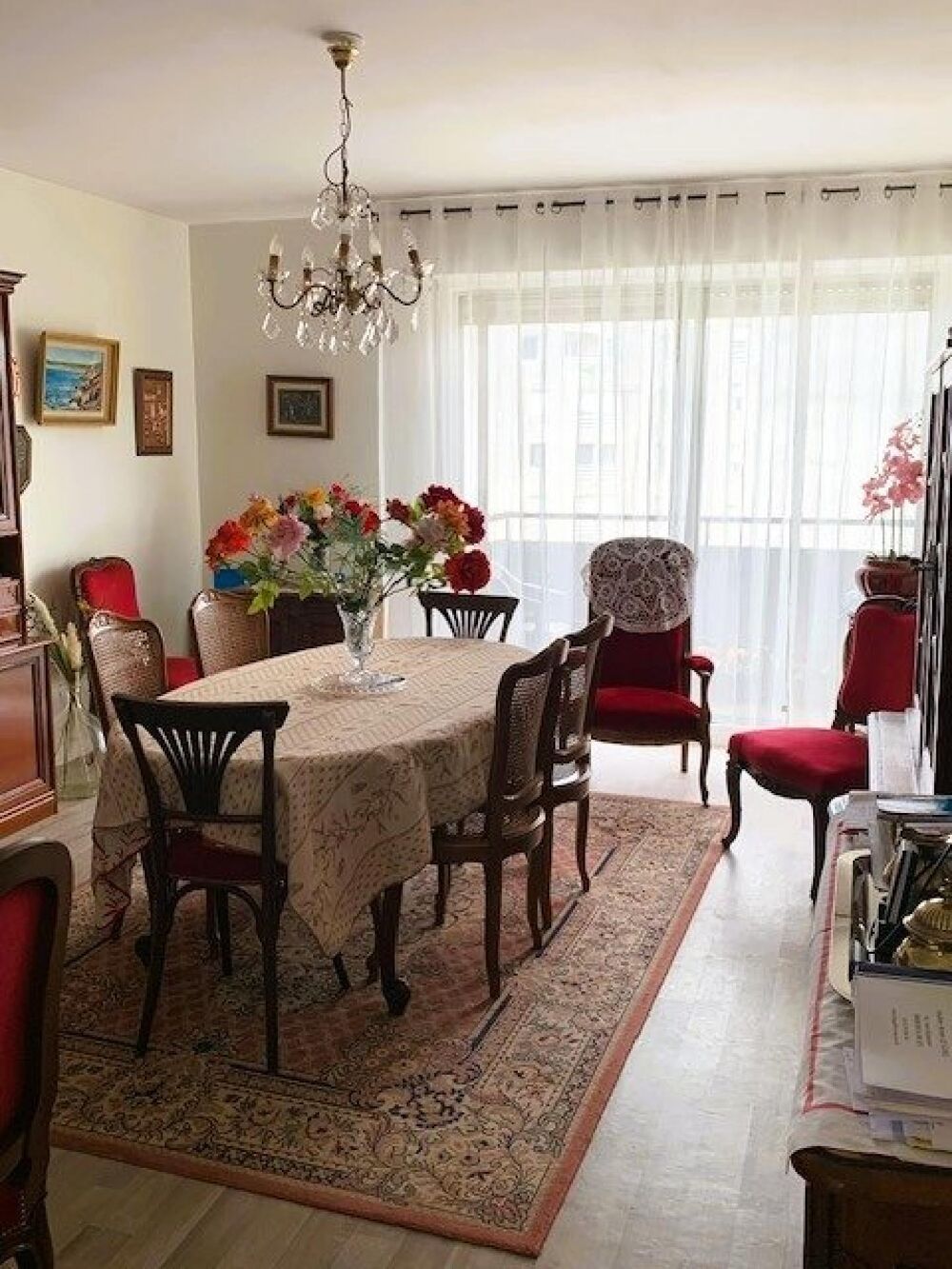Vente Appartement Appartement 79 m2 centre ville de Bourges Bourges