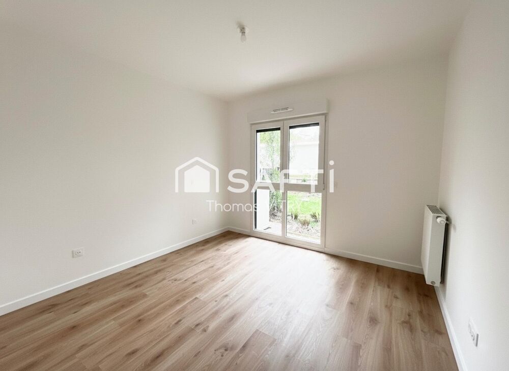 Vente Appartement Confort au cœur d'une résidence neuve. Villemomble