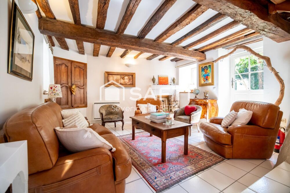 Charme de l'ancien, confort moderne