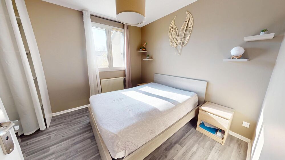 Vente Maison Maison mitoyenne T4 – 92 m² – Jardin, garage et terrasse L' isle-d'abeau