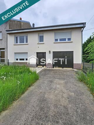  Maison à vendre 6 pièces 136 m²