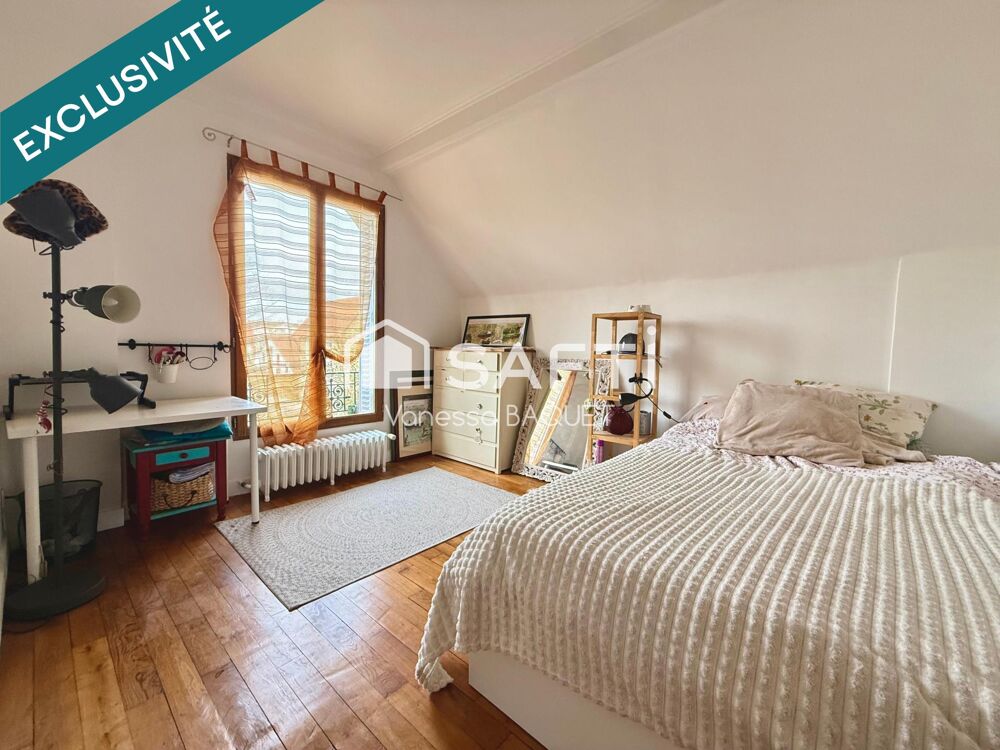 � vendre  Maison Saint-Prix (95390)