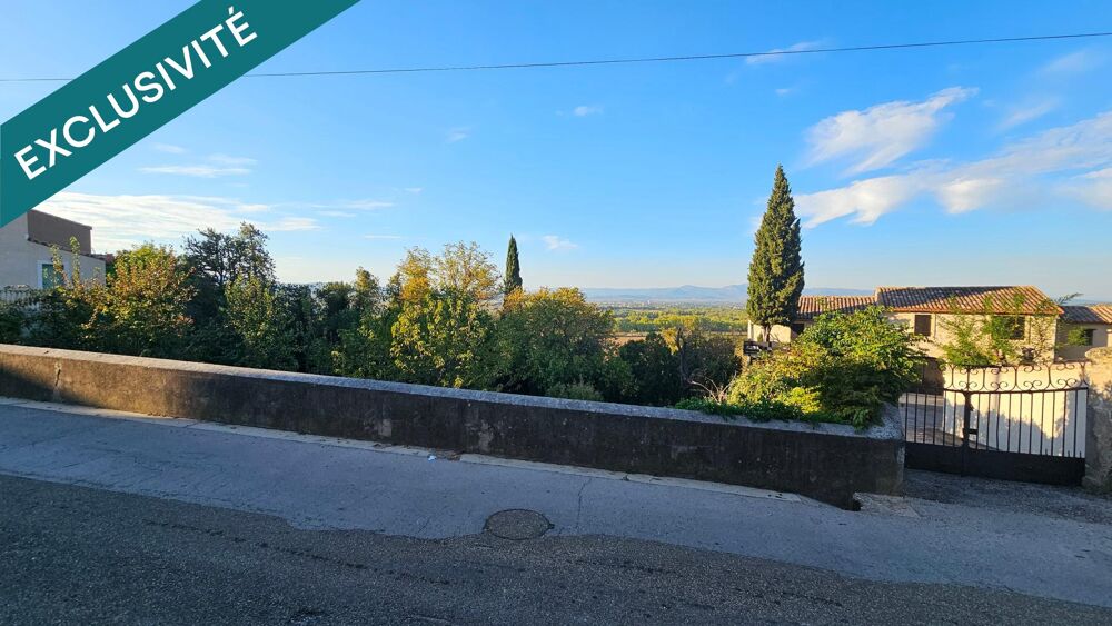 Vente Immeuble Remise en pierre de 235 m² avec vue dégagée sur la campagne Tressan