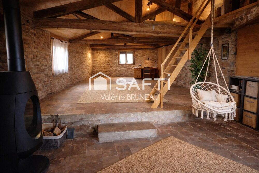 Maison dexception au coeur du centre historique de Gaillac  190 m² - Vue panoramique
