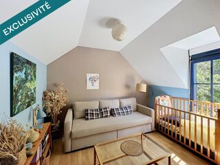  Maison à vendre 8 pièces 148 m²