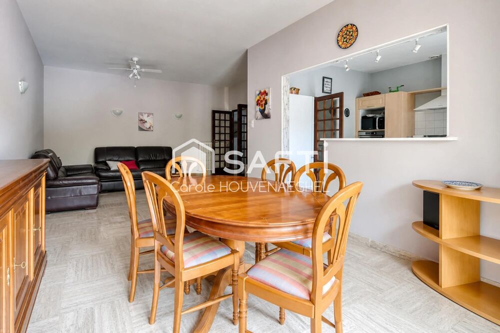 Vente Appartement Un havre de paix familial de 122 m² Seysses