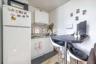 Appartement à vendre 1 pièce 18 m²