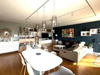  Appartement � vendre 5 pi�ces 122 m�