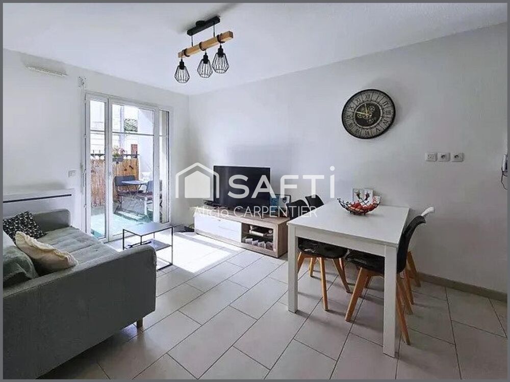 Vente Appartement Appartement enti�rement r�nov� avec une place de parking privative en sous-sol Saint-medard-en-jalles