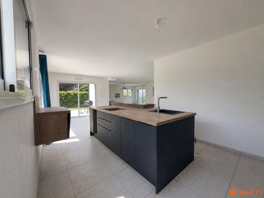 Maison vivable de plain pied de 2022 DPE A