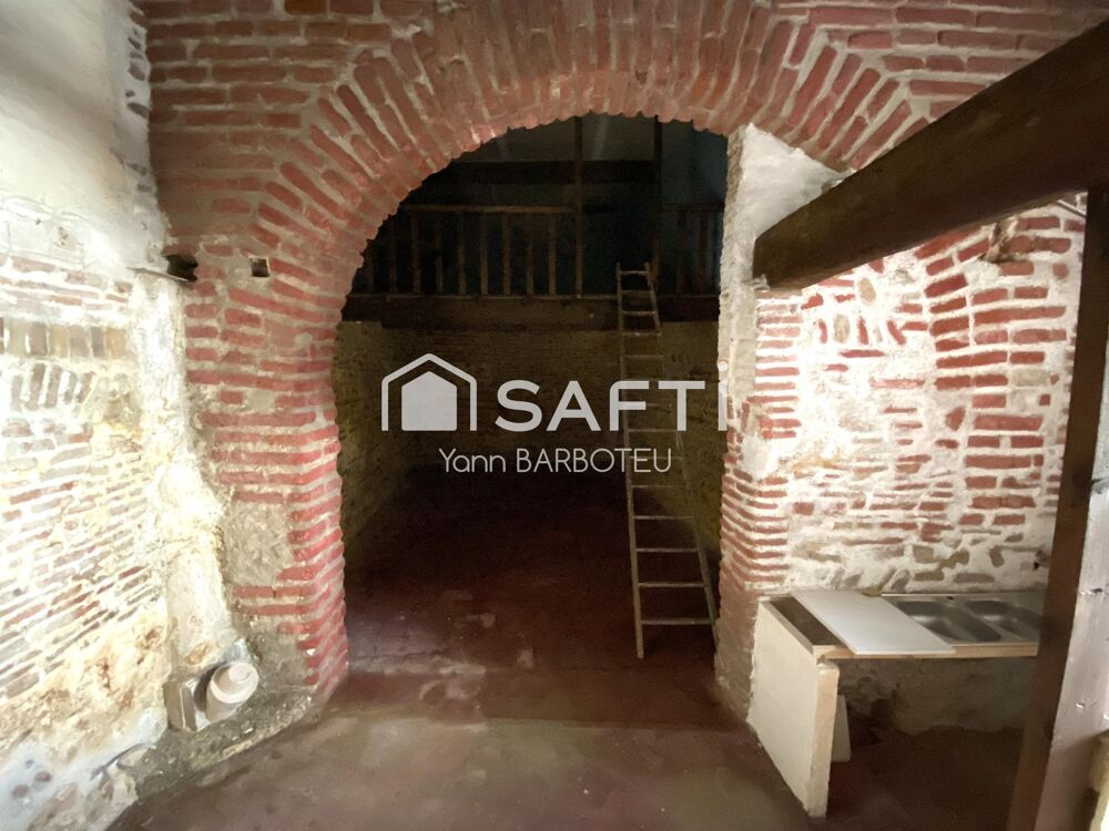 Vente Parking/Garage Grange / Garage de 42m² au sol avec mezzanine Perpignan