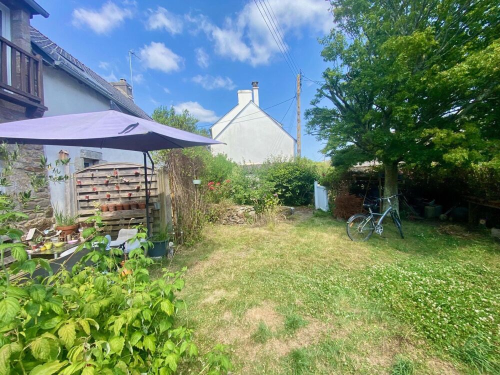 Vente Maison Ensemble immobilier composé de 2 maisons d'habitation sur 389 m² de terrain. Moelan-sur-mer
