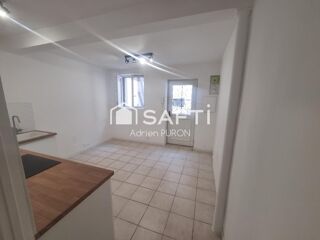  Appartement à vendre 1 pièce 18 m²