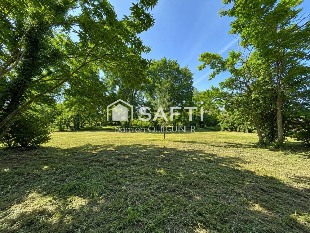 Vente Terrain Grand terrain constructible et divisible Belin-beliet