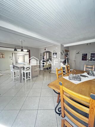  Maison � vendre 5 pi�ces 120 m�