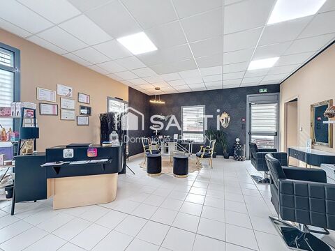   Salon coiffure clé en main à Valros 