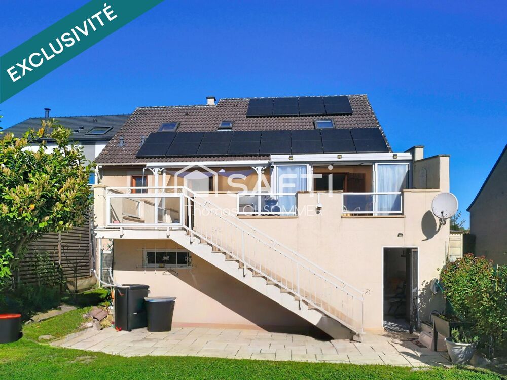 Maison T6 - 143 M2 PORCELETTE