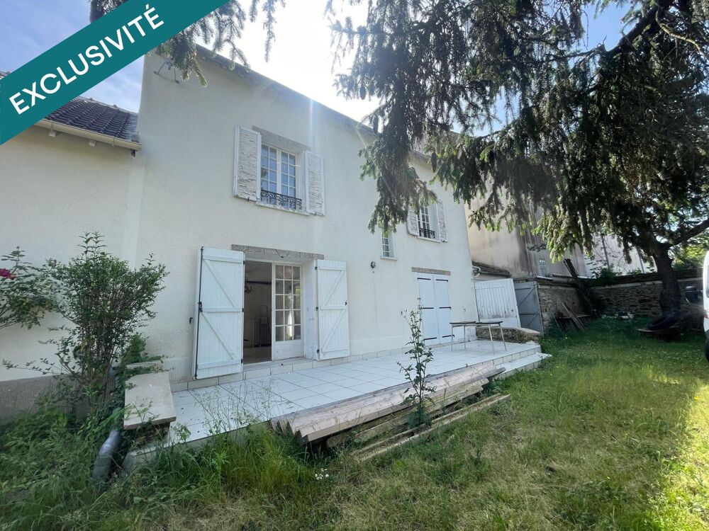 Maison 5 pièces 103 m² · à Fontenay-Tresigny · 103 m² · 263 000 €