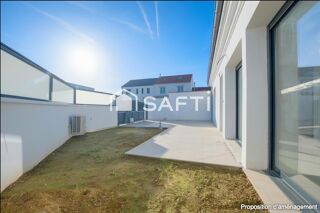  Maison � vendre 4 pi�ces 110 m�