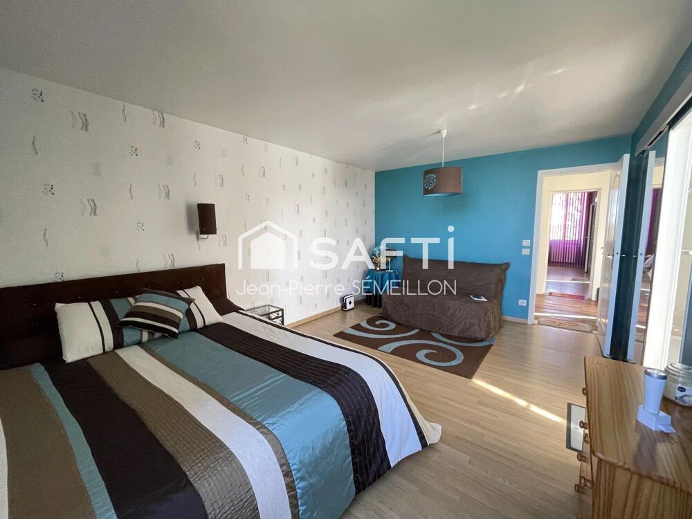 Vente Maison Maison 210 M² 2 chambres + 500 m² de dépendances Buzet-sur-baise