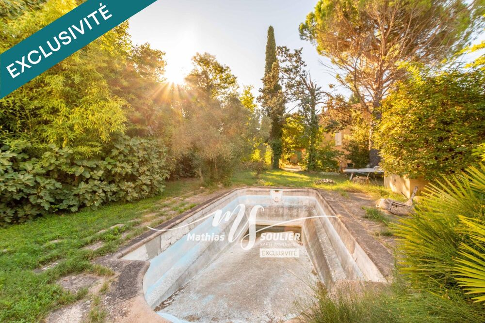 Vente Terrain Terrain constructible de 473 m² proche du centre Saint-cannat