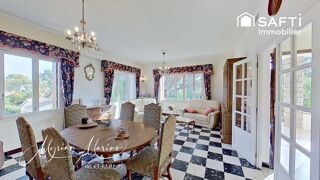  Maison à vendre 8 pièces 166 m²
