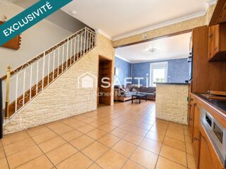 Vente Maison Maison mitoyenne - 80m² - Jardin clos - Garage Villerupt