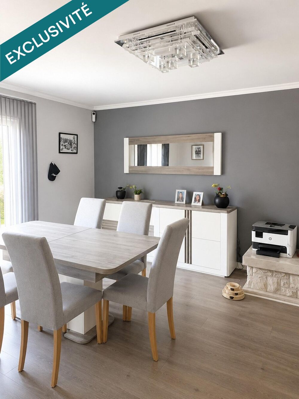 SAINT-DOULCHARD Quartier recherché Maison familiale avec 5 chambres