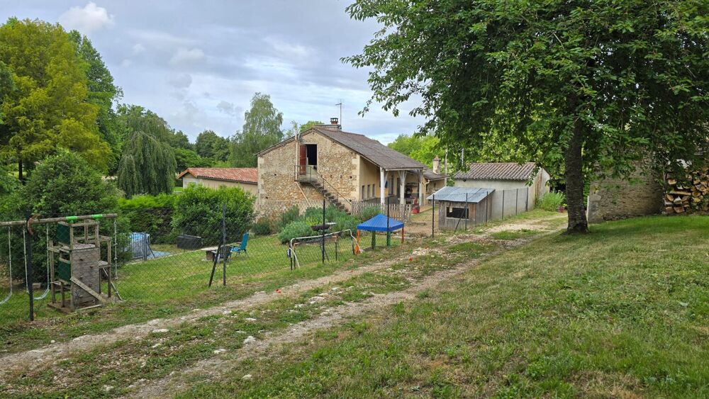 Vente Maison ancien moulin Chapelle-viviers
