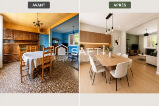  Maison à vendre 6 pièces 97 m²