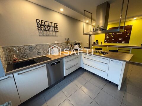   long�re de 286 m� � Rians Maison - 10 pi�ce(s) - 286 m�