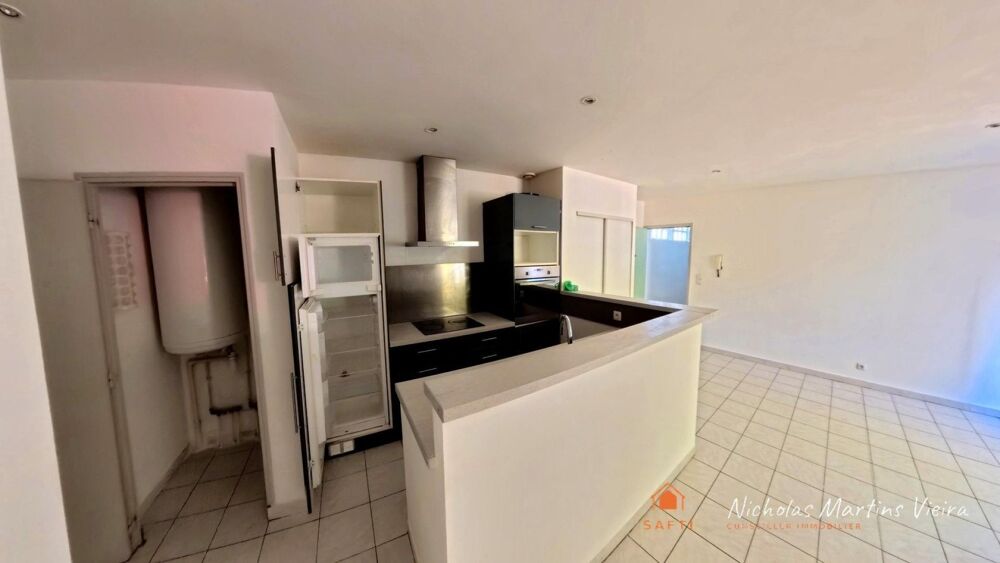 T3 67 m² + box 20 m², DPE C, résidence sécurisée - Les Escanaux