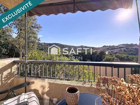   F2 traversant plein Sud au calme Appartement - 2 pi�ce(s) - 33 m�