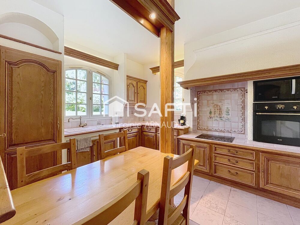 � vendre  Maison Saint-Prix (95390)