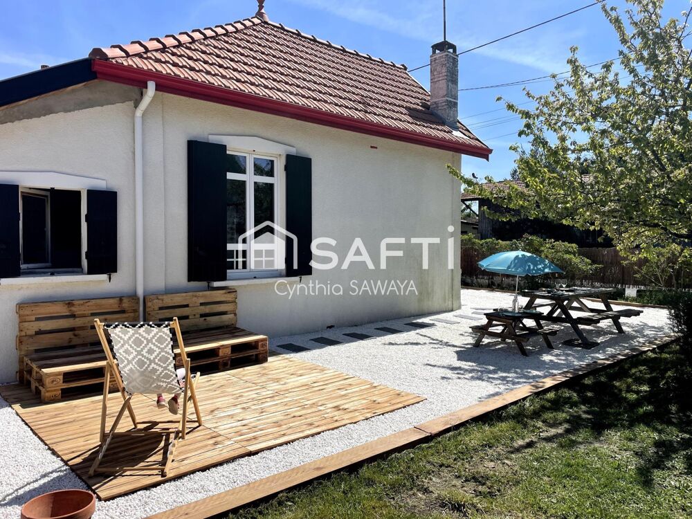 Vente Maison Arcachonnaise plein de charme! Gujan-mestras
