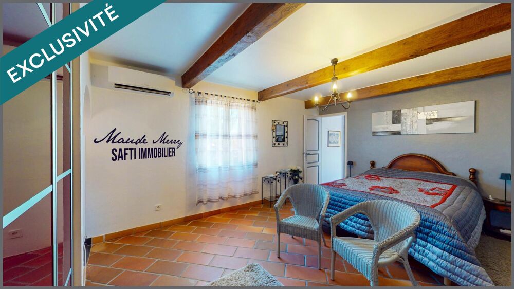 � vendre  Maison Gar�oult (83136)