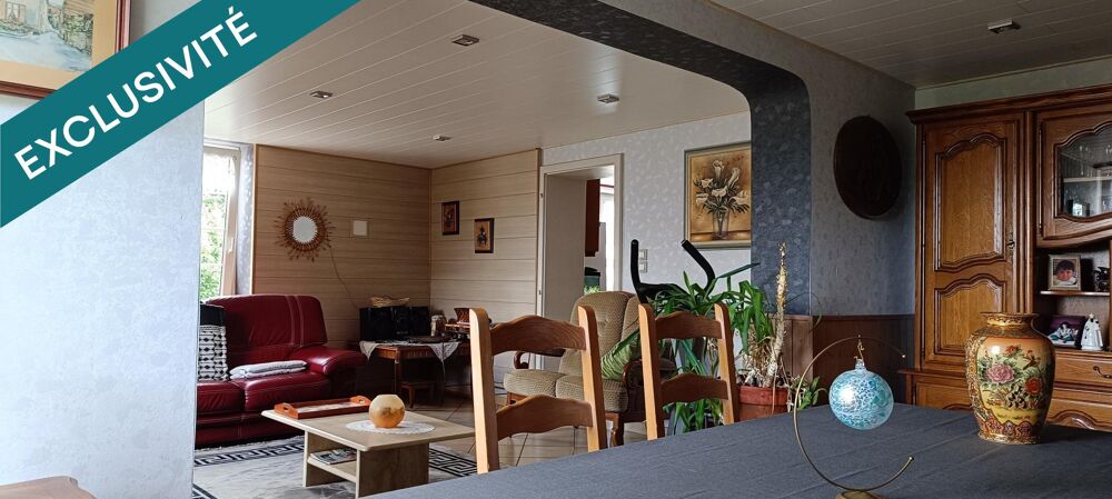 Vente Maison Charmante Maison Niderhoff