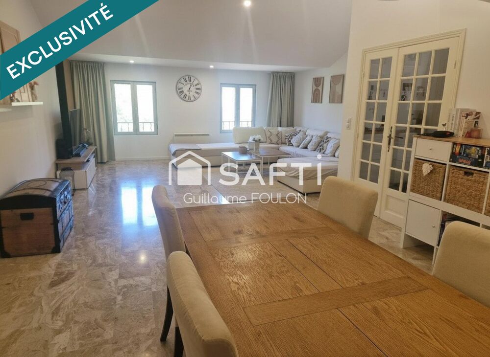 Appartement de standing T3