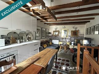  Maison � vendre 3 pi�ces 58 m�